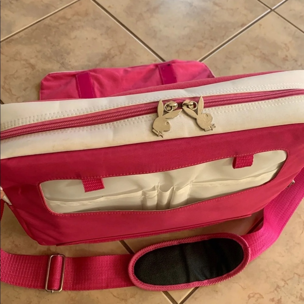 Playboy vintage laptop bag - Picture 8 of 12